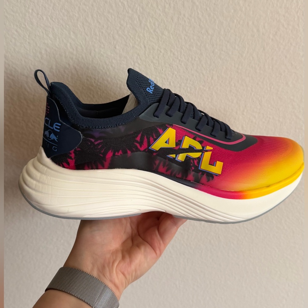 APL Podium Sneakers in Sunset Pink
